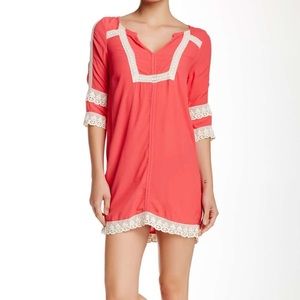 L*Space Victoria Dress Coverup